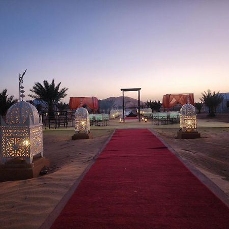 Fox Luxury Desert Camp Merzouga Extérieur photo