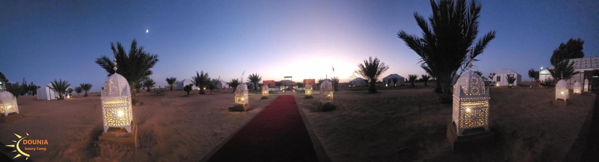 Fox Luxury Desert Camp Merzouga Extérieur photo