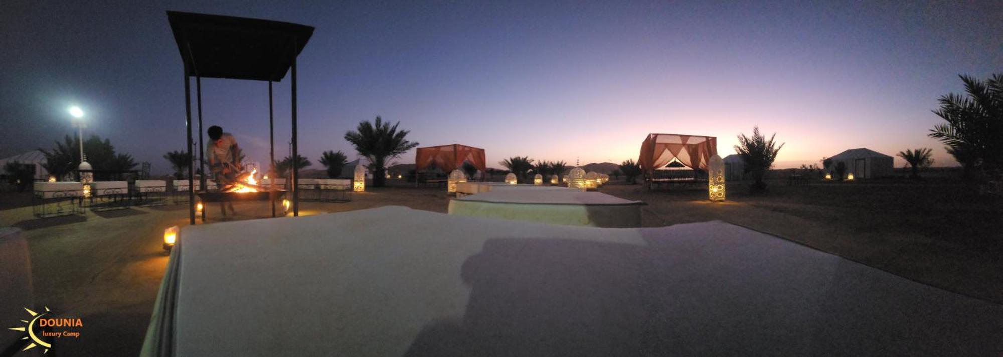 Fox Luxury Desert Camp Merzouga Extérieur photo