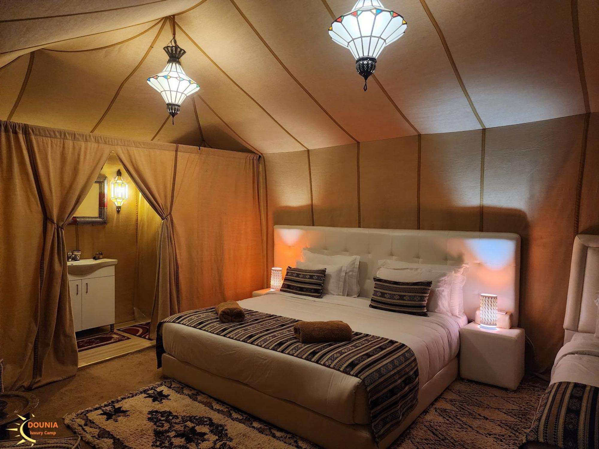 Fox Luxury Desert Camp Merzouga Extérieur photo