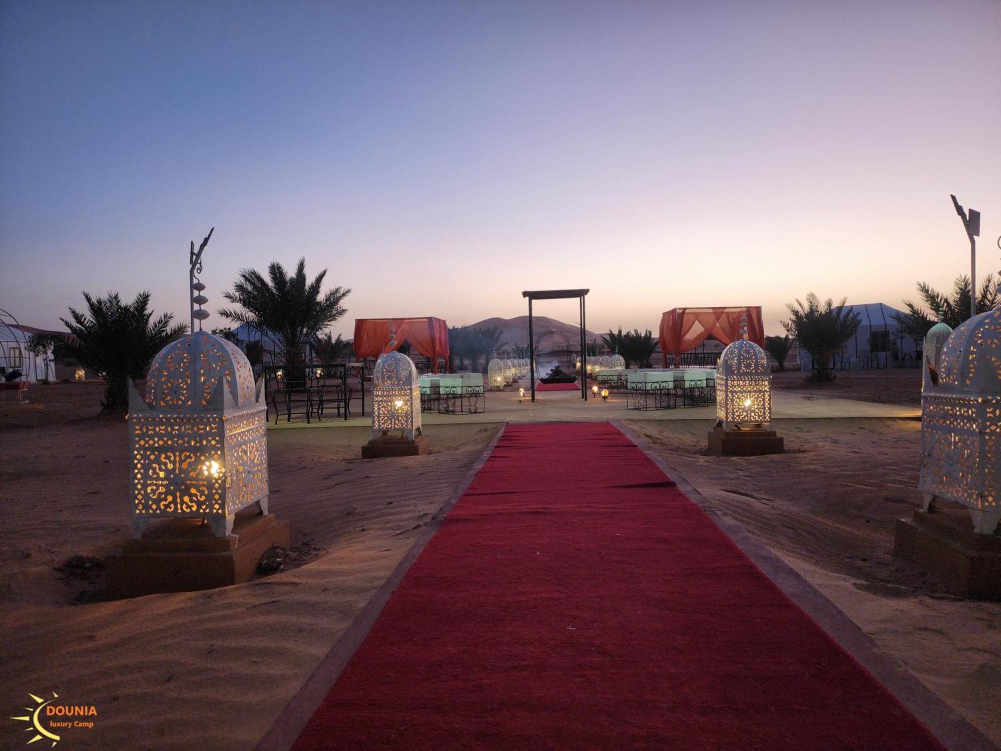 Fox Luxury Desert Camp Merzouga Extérieur photo