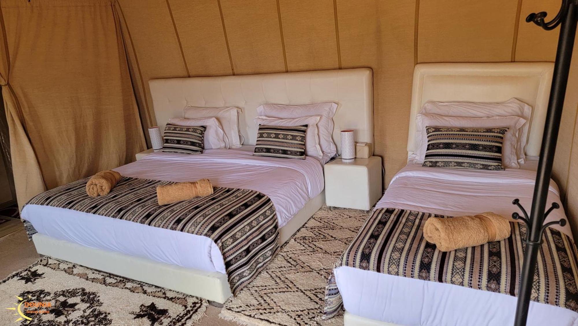 Fox Luxury Desert Camp Merzouga Extérieur photo