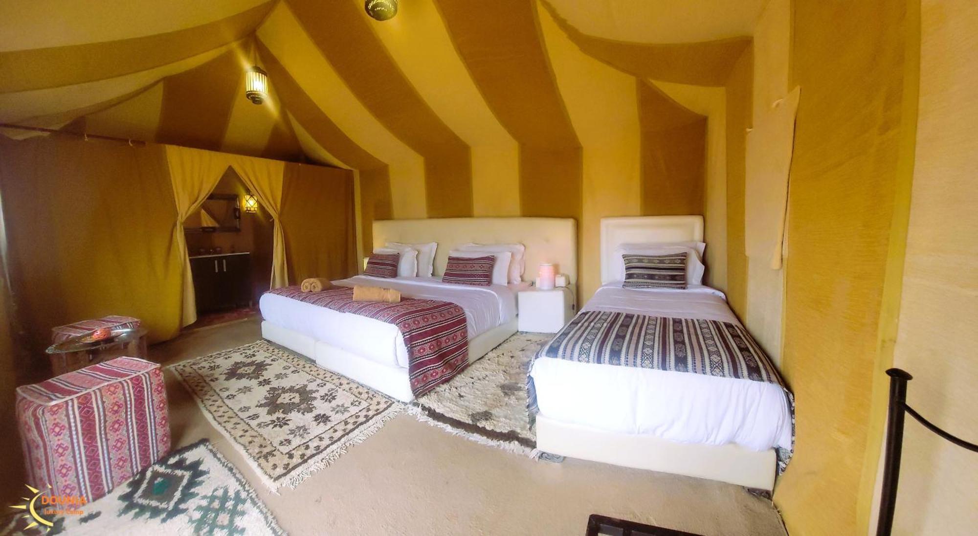 Fox Luxury Desert Camp Merzouga Extérieur photo