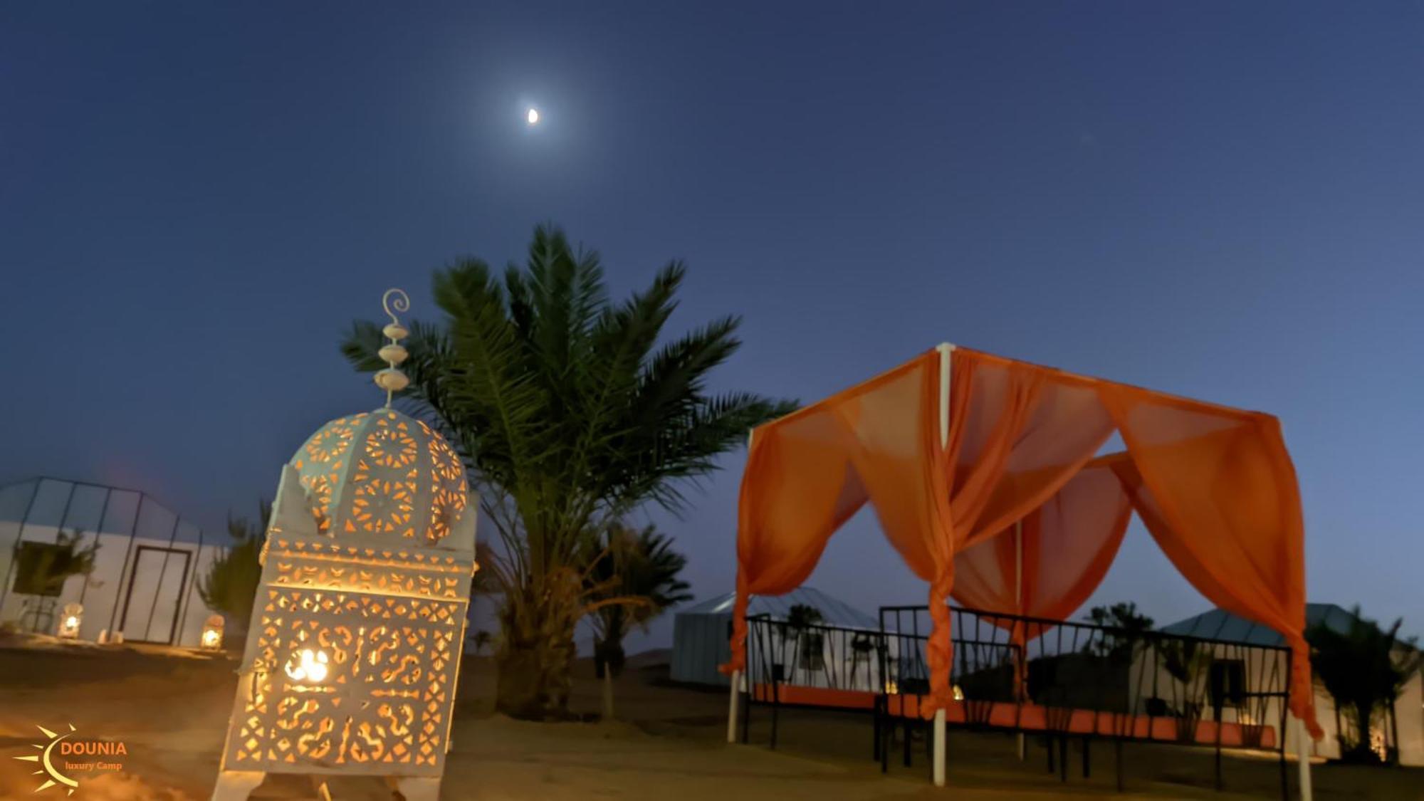 Fox Luxury Desert Camp Merzouga Extérieur photo