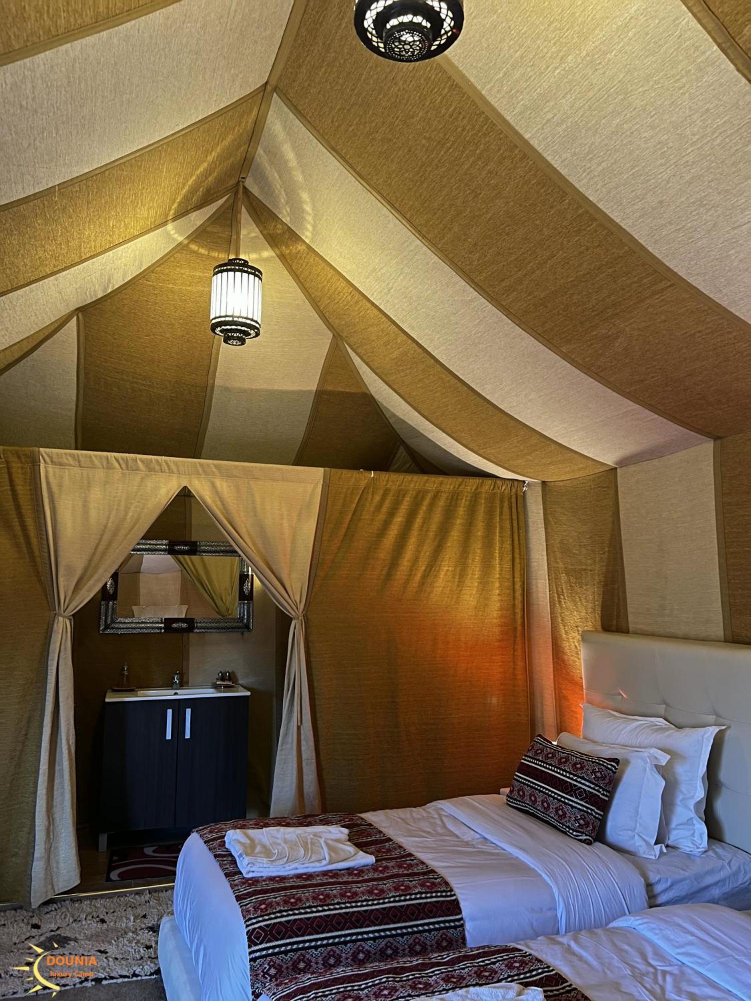 Fox Luxury Desert Camp Merzouga Extérieur photo