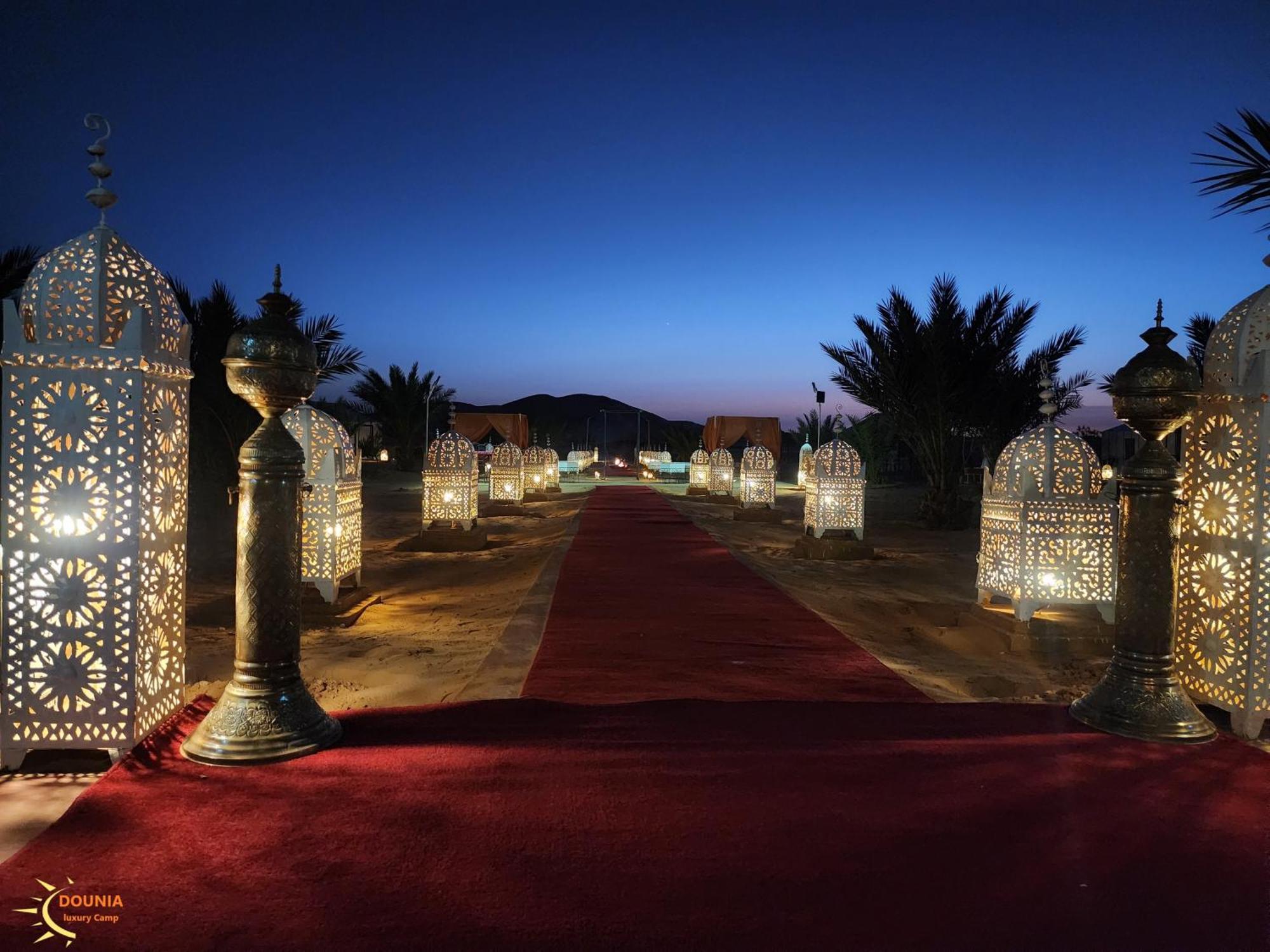 Fox Luxury Desert Camp Merzouga Extérieur photo