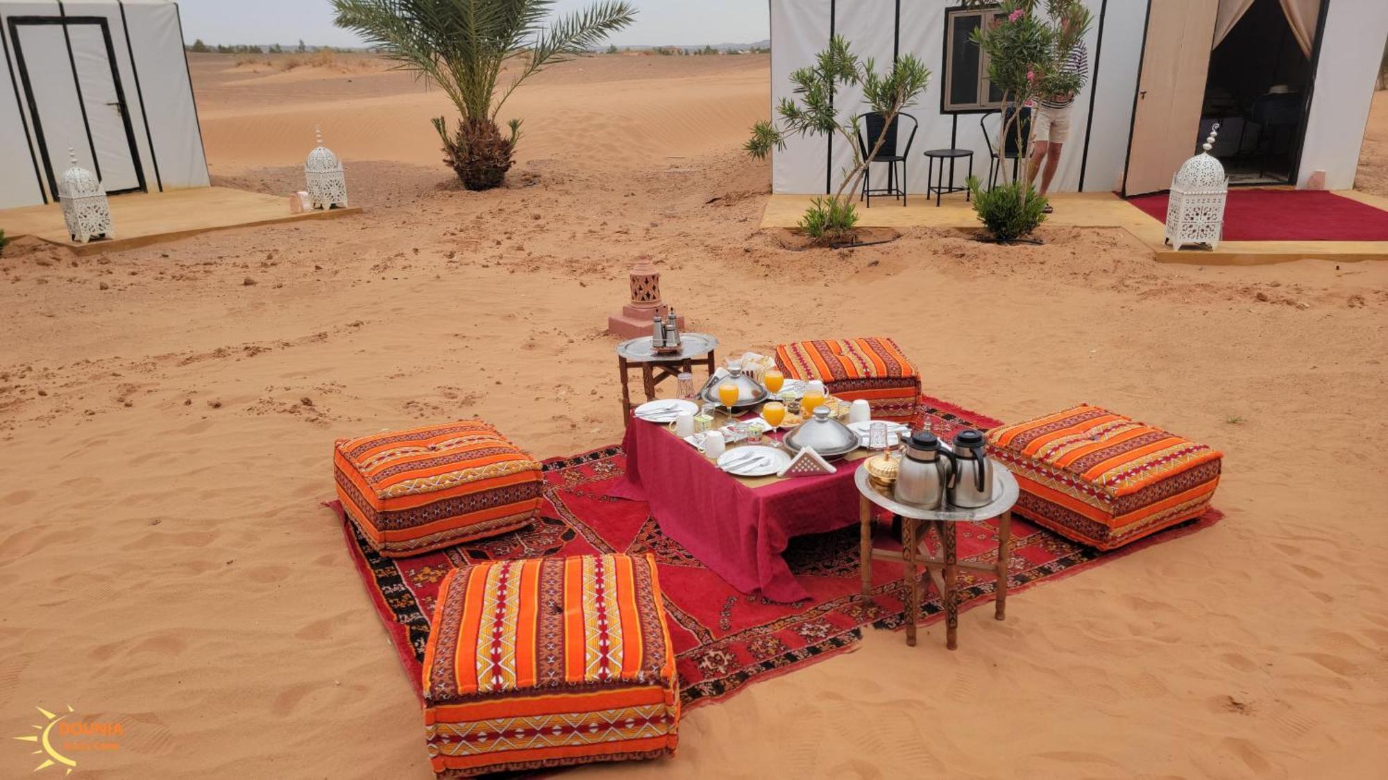 Fox Luxury Desert Camp Merzouga Extérieur photo