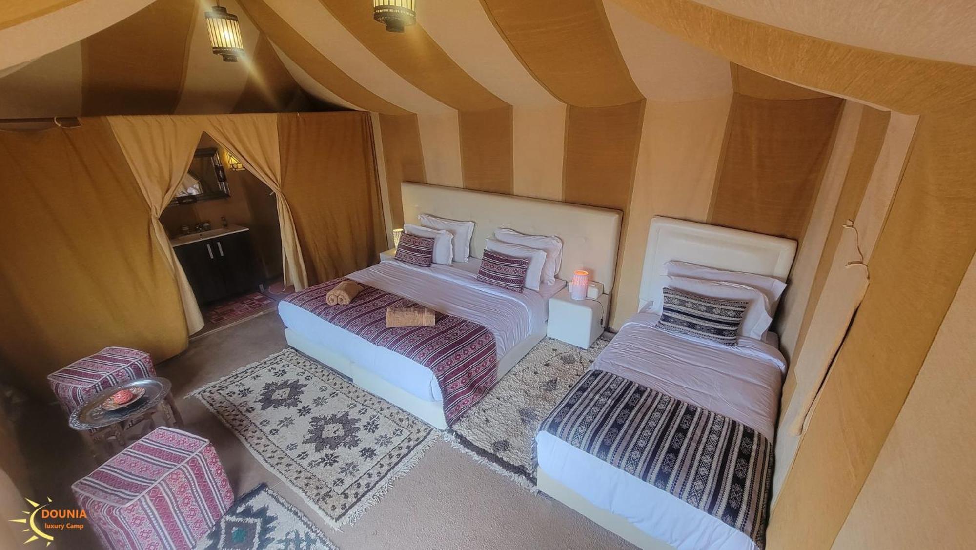 Fox Luxury Desert Camp Merzouga Extérieur photo