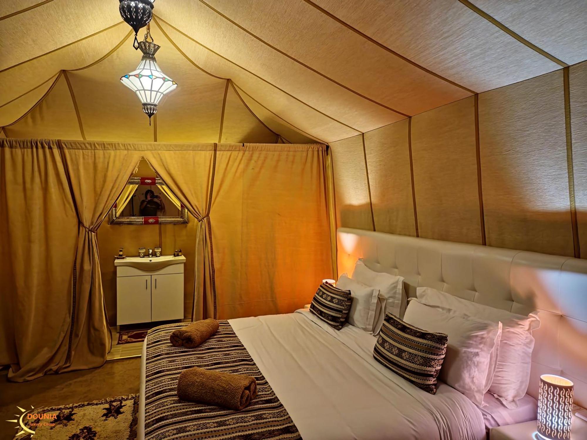 Fox Luxury Desert Camp Merzouga Extérieur photo