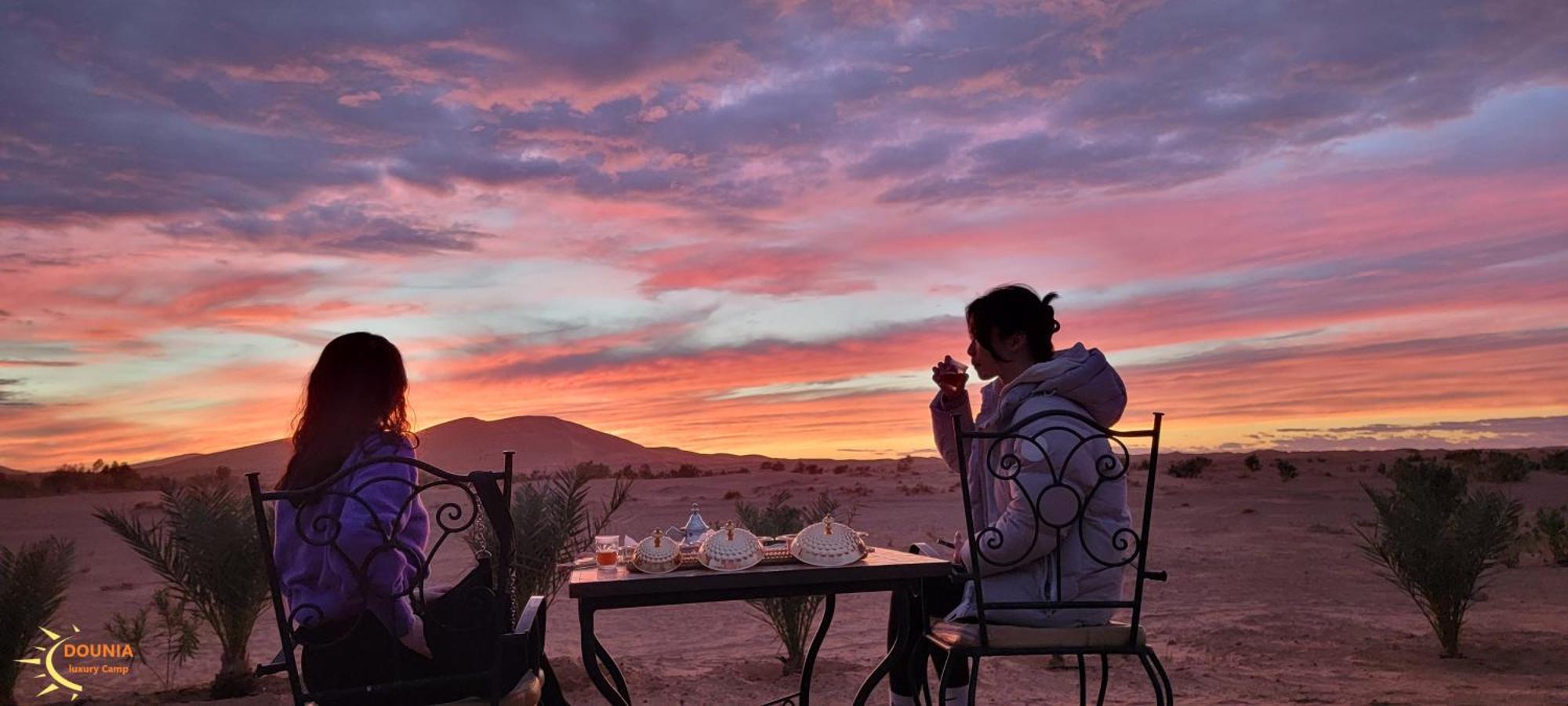 Fox Luxury Desert Camp Merzouga Extérieur photo