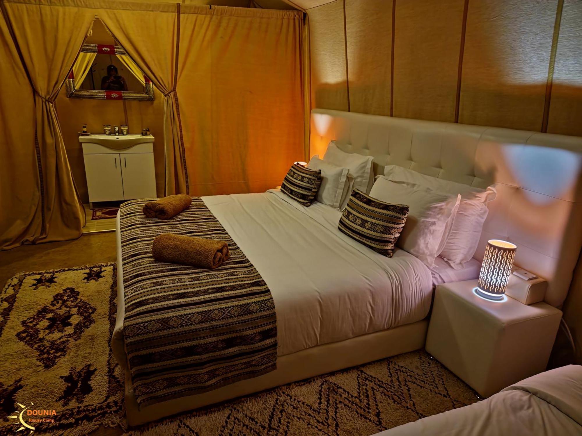 Fox Luxury Desert Camp Merzouga Extérieur photo