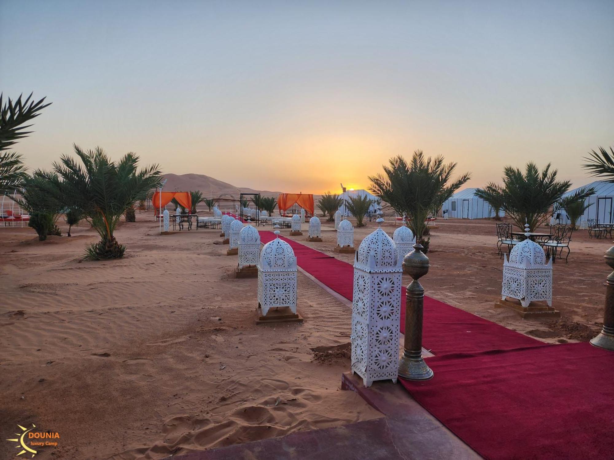 Fox Luxury Desert Camp Merzouga Extérieur photo