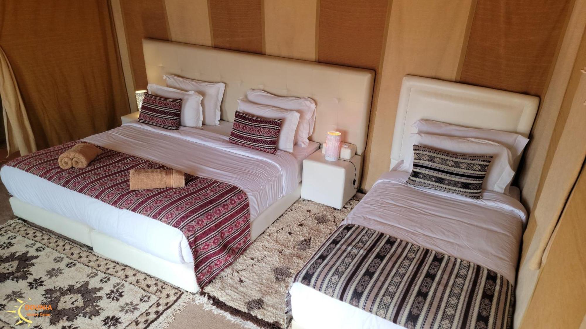 Fox Luxury Desert Camp Merzouga Extérieur photo