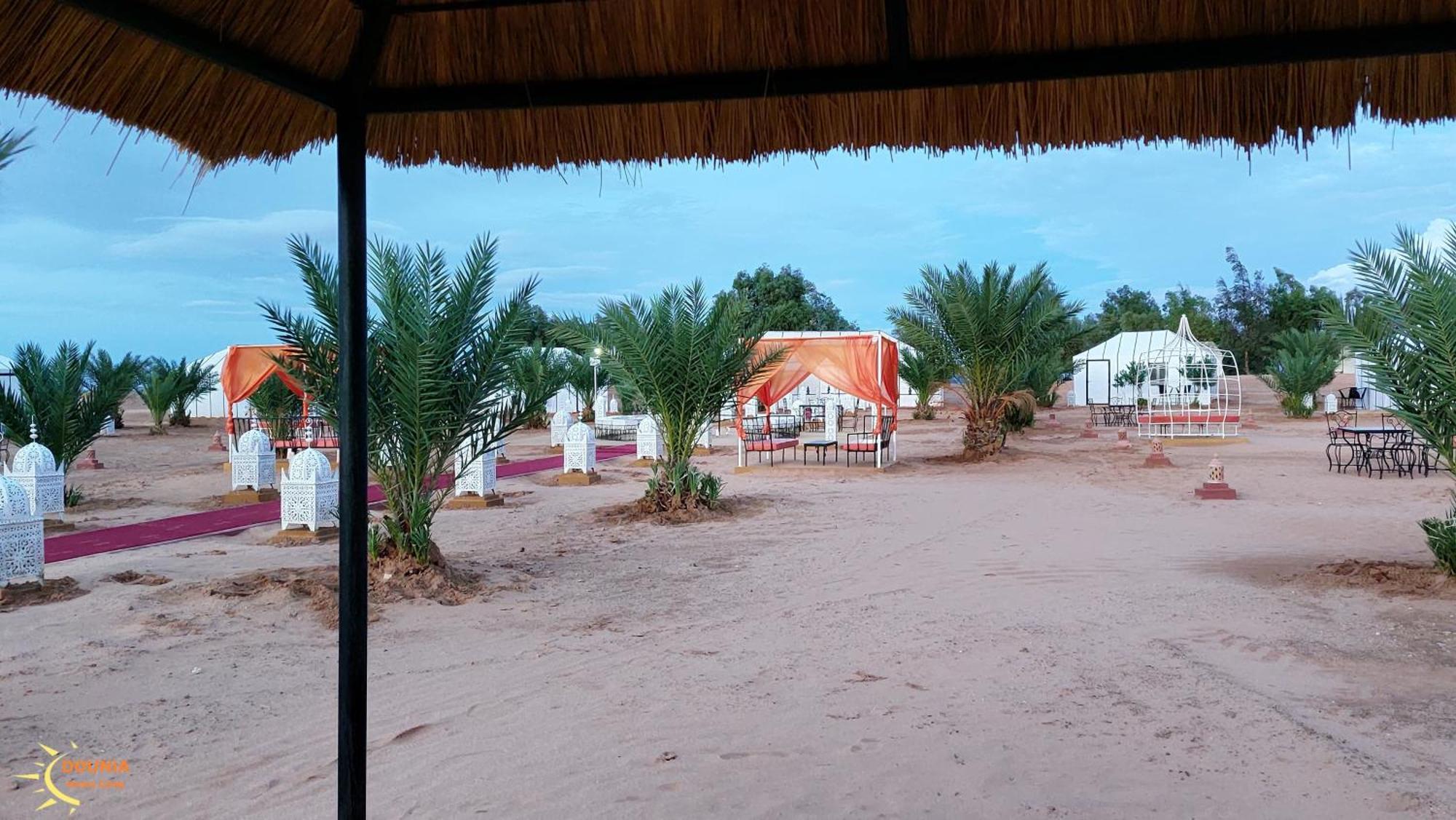Fox Luxury Desert Camp Merzouga Extérieur photo