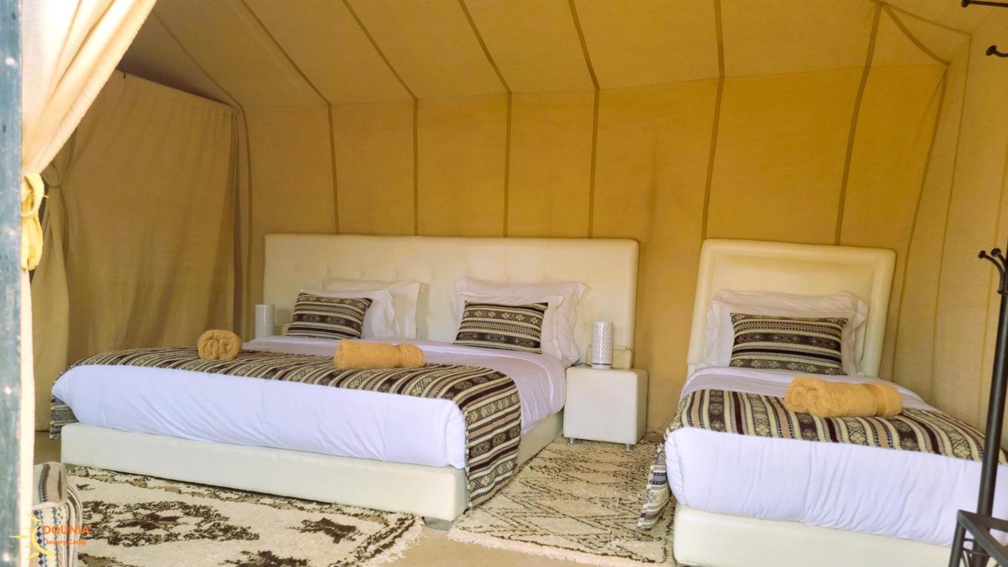 Fox Luxury Desert Camp Merzouga Extérieur photo