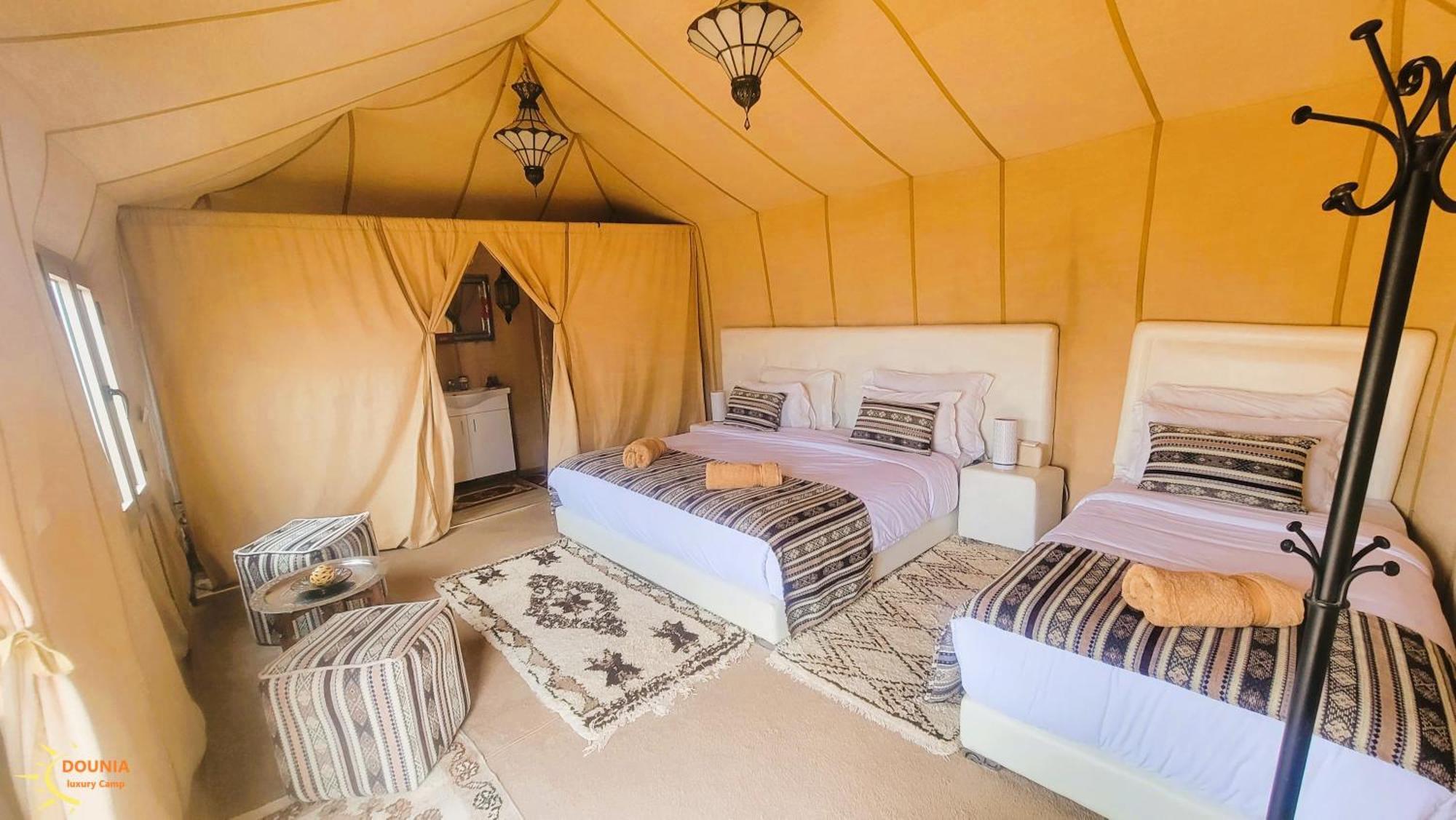 Fox Luxury Desert Camp Merzouga Extérieur photo