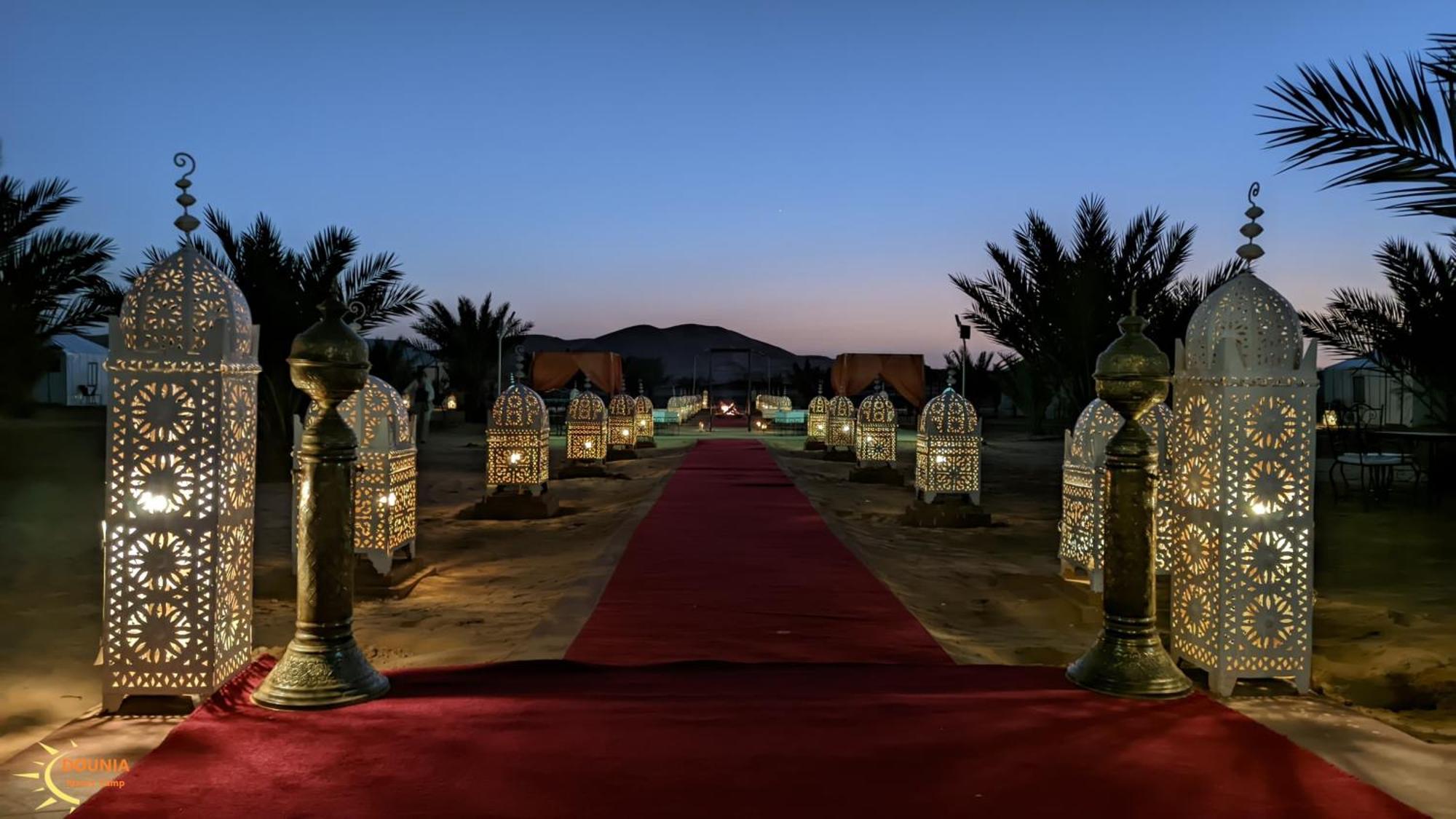 Fox Luxury Desert Camp Merzouga Extérieur photo