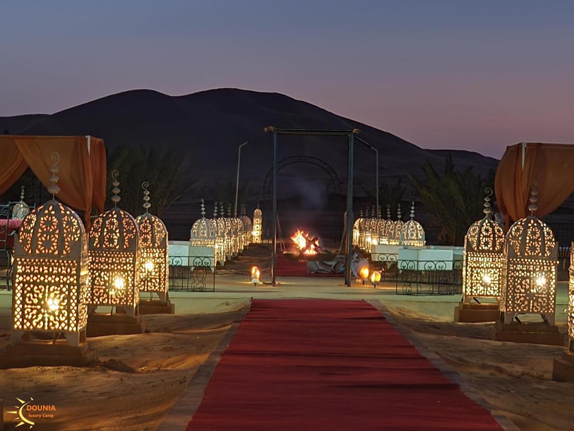 Fox Luxury Desert Camp Merzouga Extérieur photo