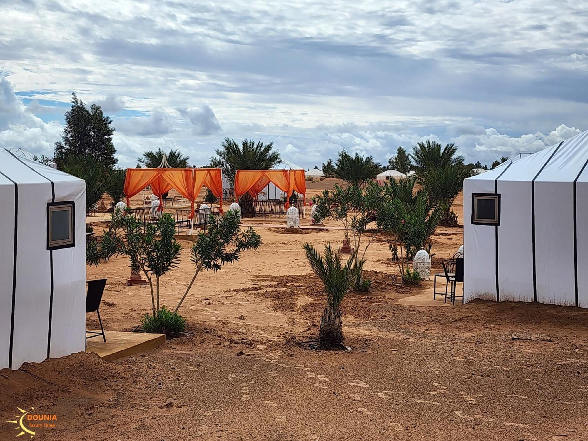 Fox Luxury Desert Camp Merzouga Extérieur photo