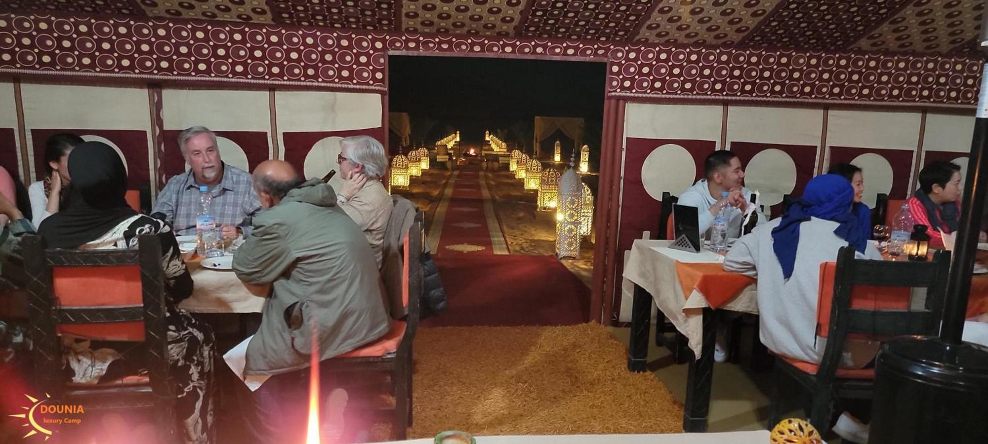 Fox Luxury Desert Camp Merzouga Extérieur photo