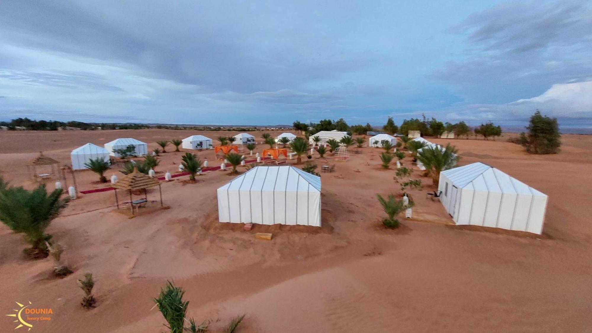 Fox Luxury Desert Camp Merzouga Extérieur photo