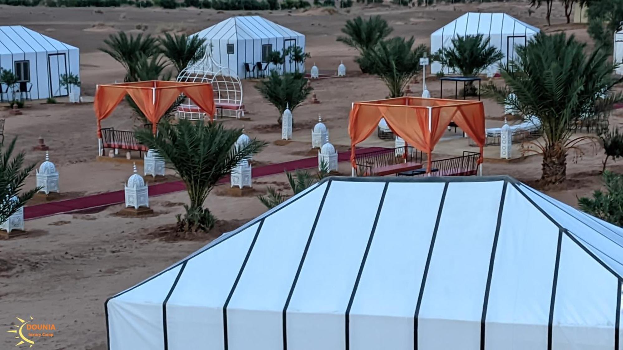 Fox Luxury Desert Camp Merzouga Extérieur photo