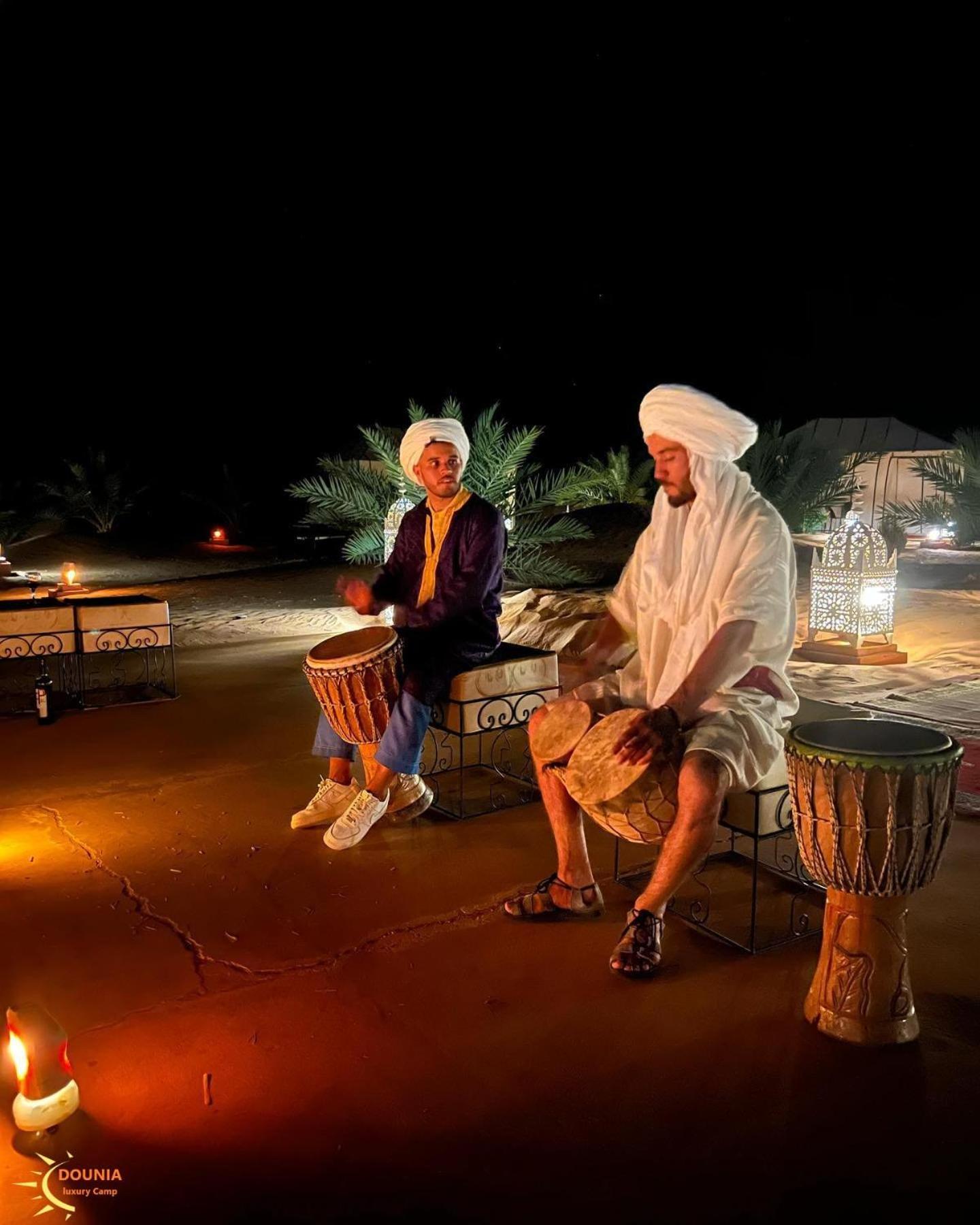 Fox Luxury Desert Camp Merzouga Extérieur photo