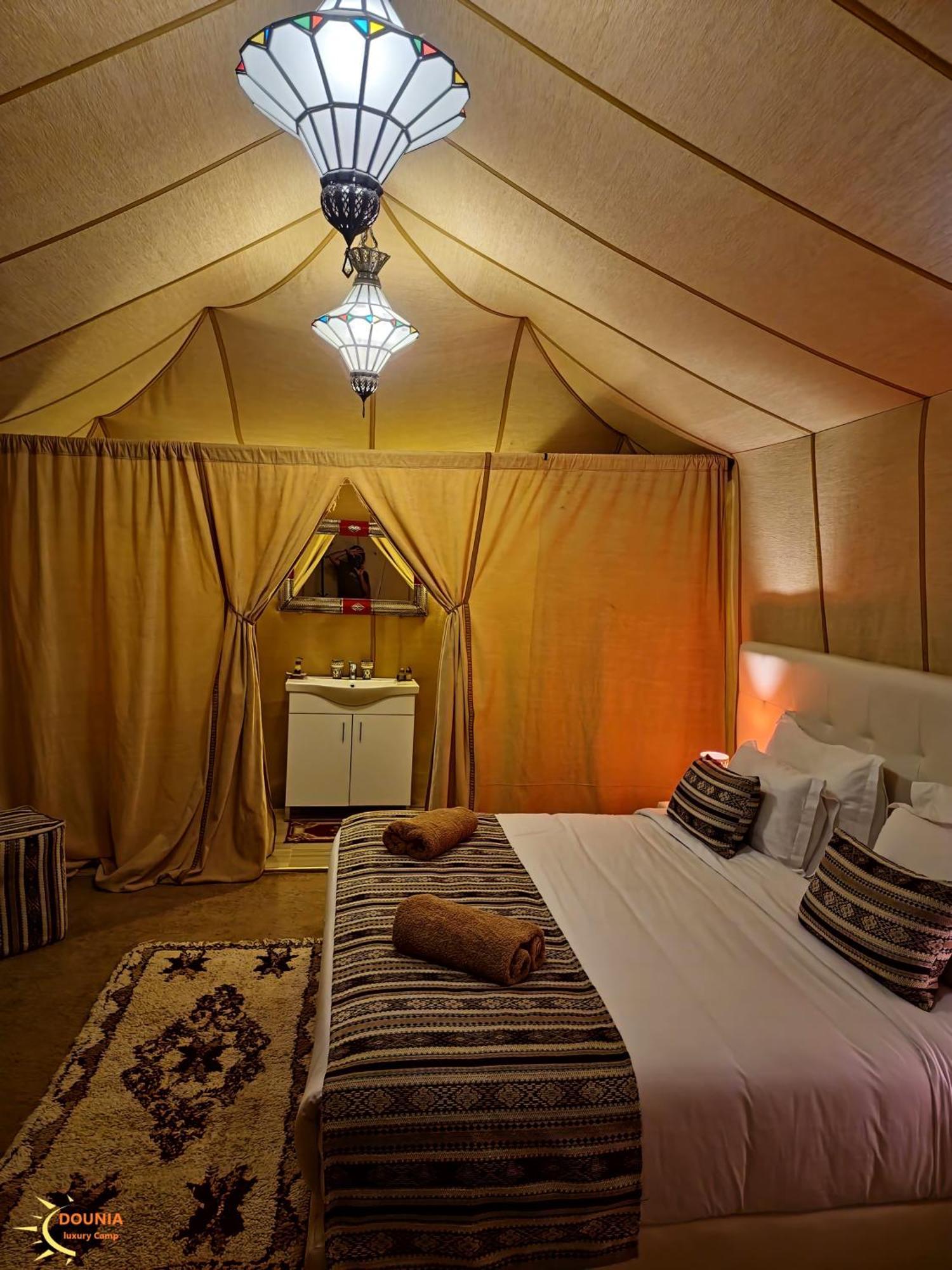 Fox Luxury Desert Camp Merzouga Extérieur photo