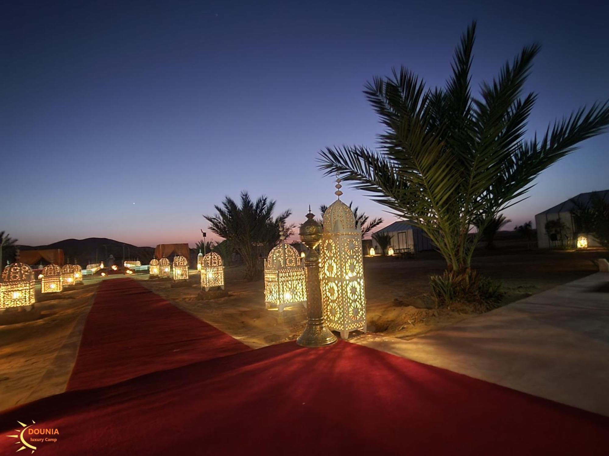 Fox Luxury Desert Camp Merzouga Extérieur photo