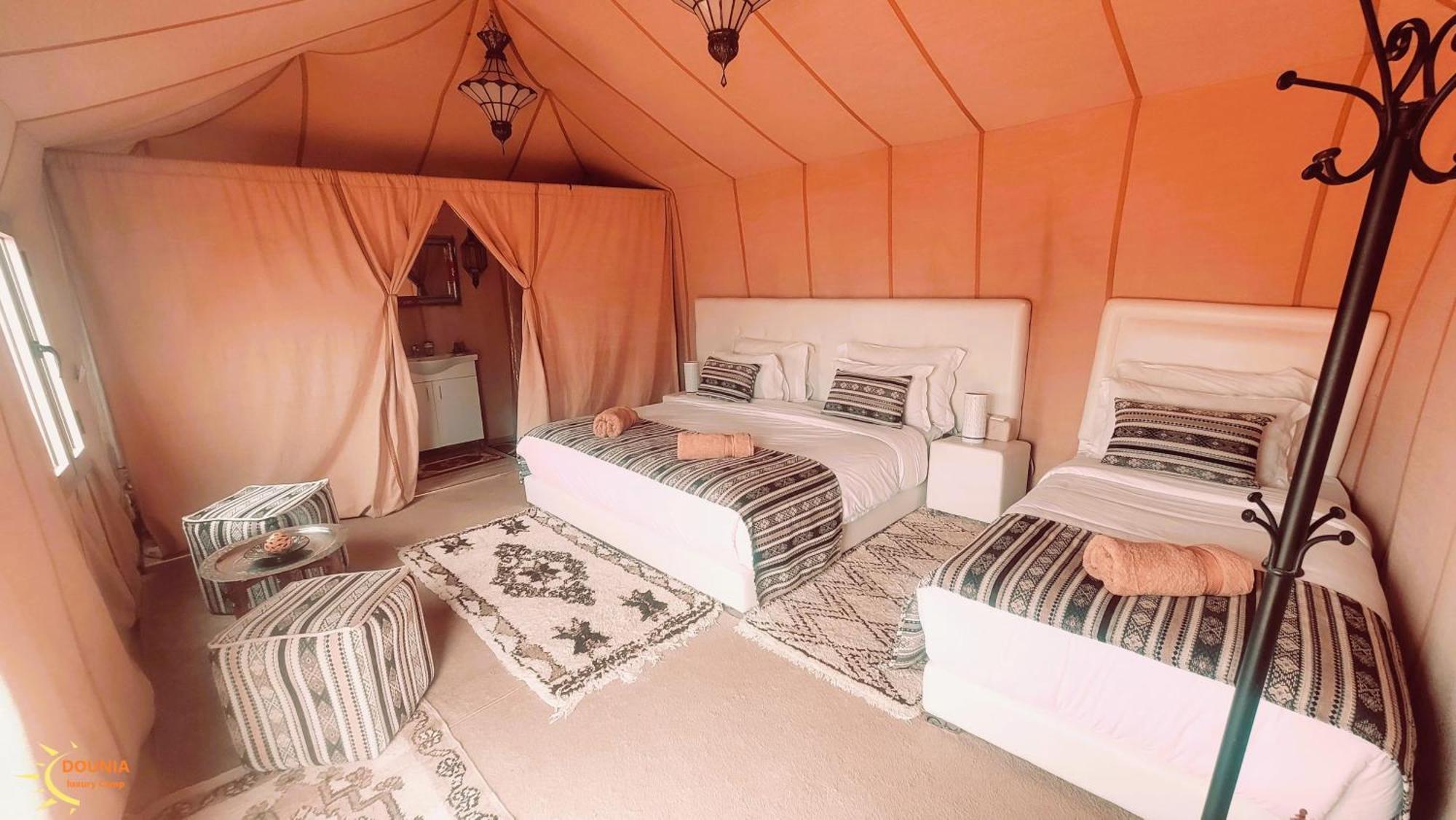Fox Luxury Desert Camp Merzouga Extérieur photo