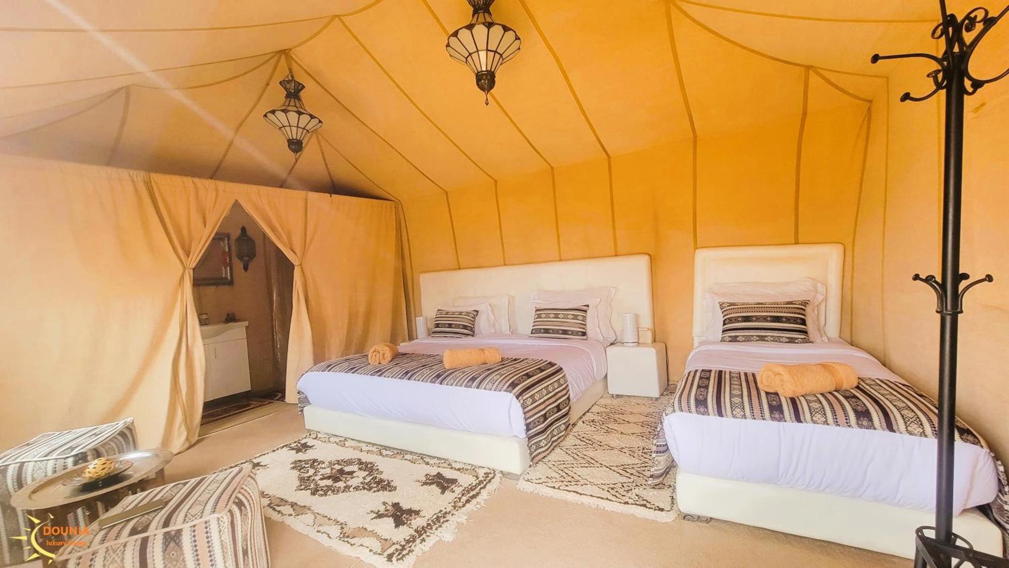 Fox Luxury Desert Camp Merzouga Extérieur photo