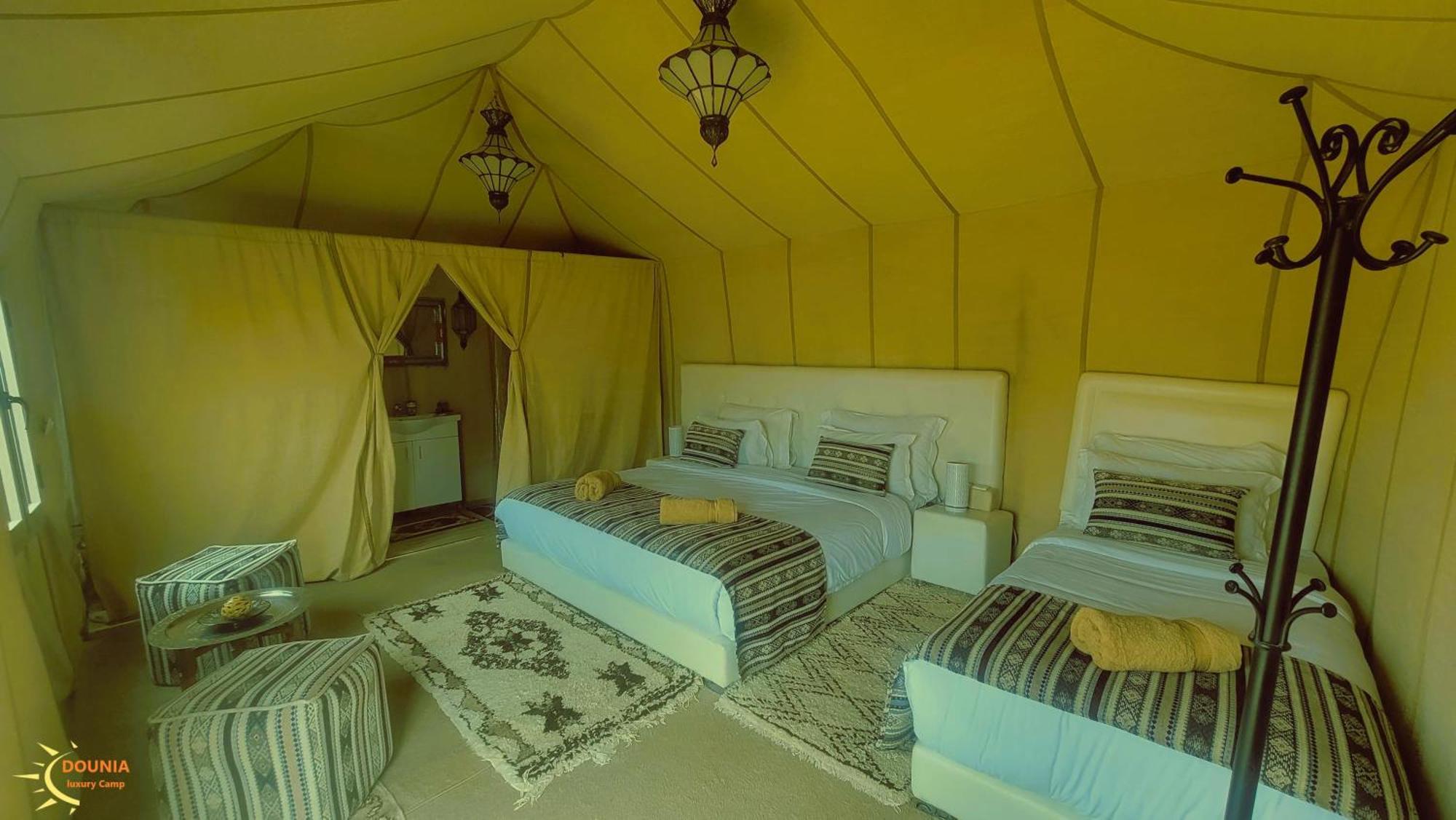 Fox Luxury Desert Camp Merzouga Extérieur photo