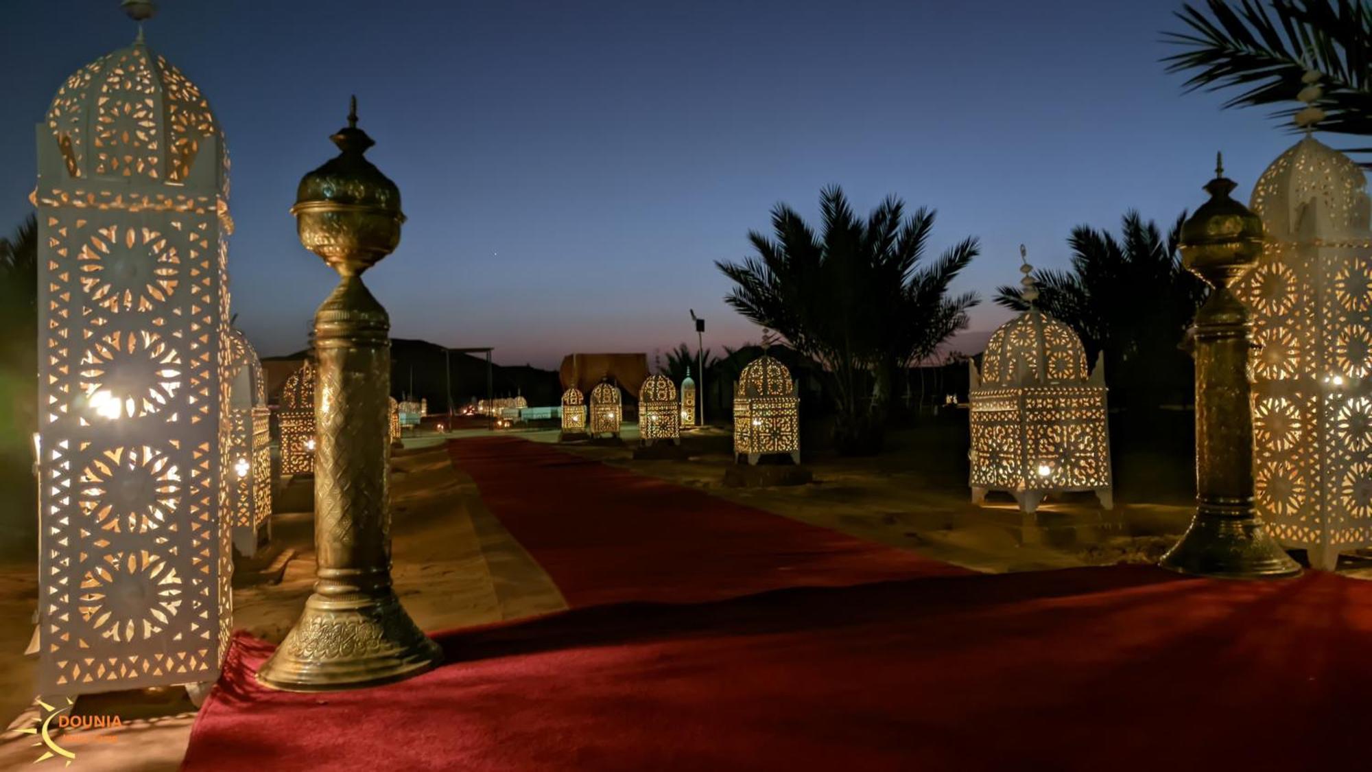 Fox Luxury Desert Camp Merzouga Extérieur photo