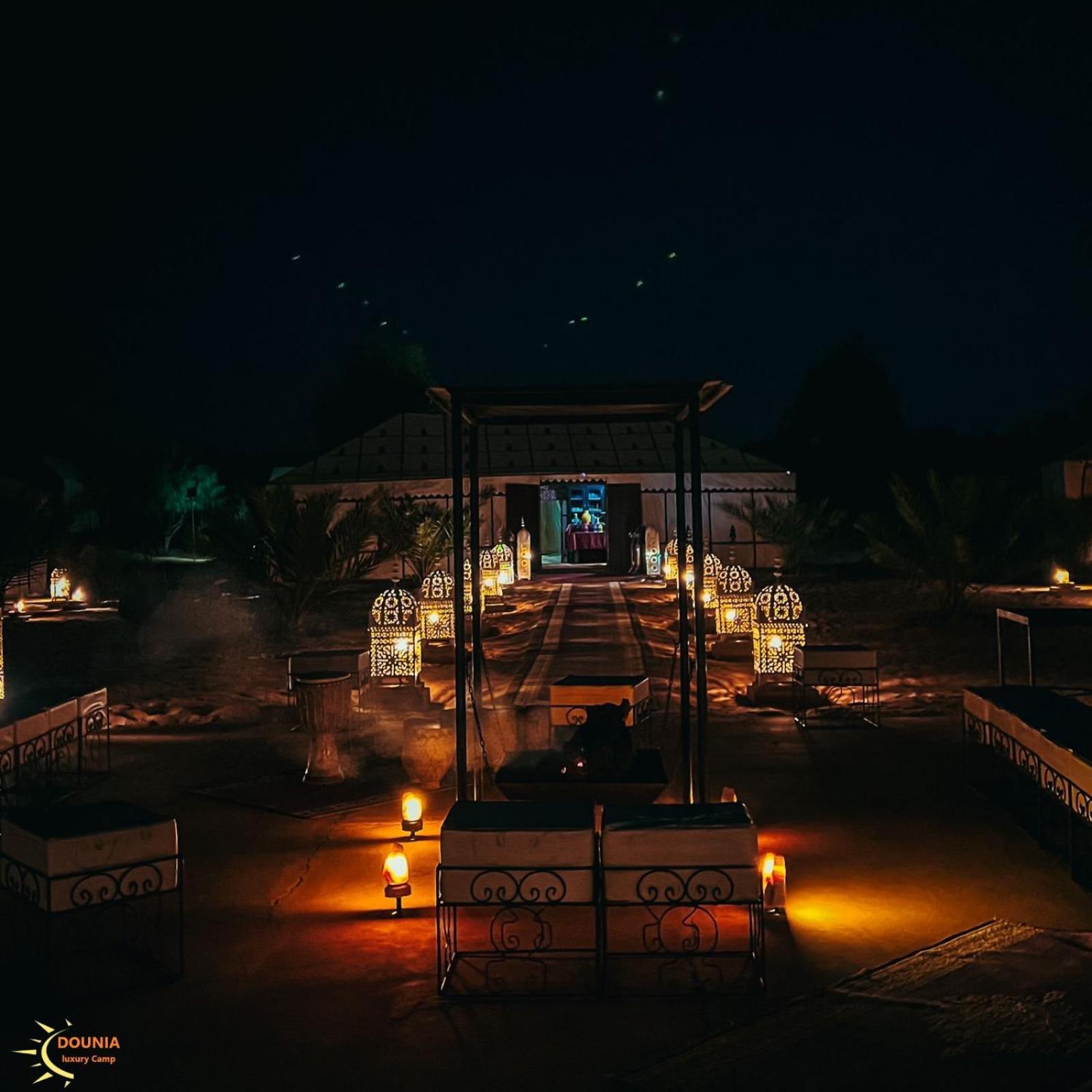 Fox Luxury Desert Camp Merzouga Extérieur photo