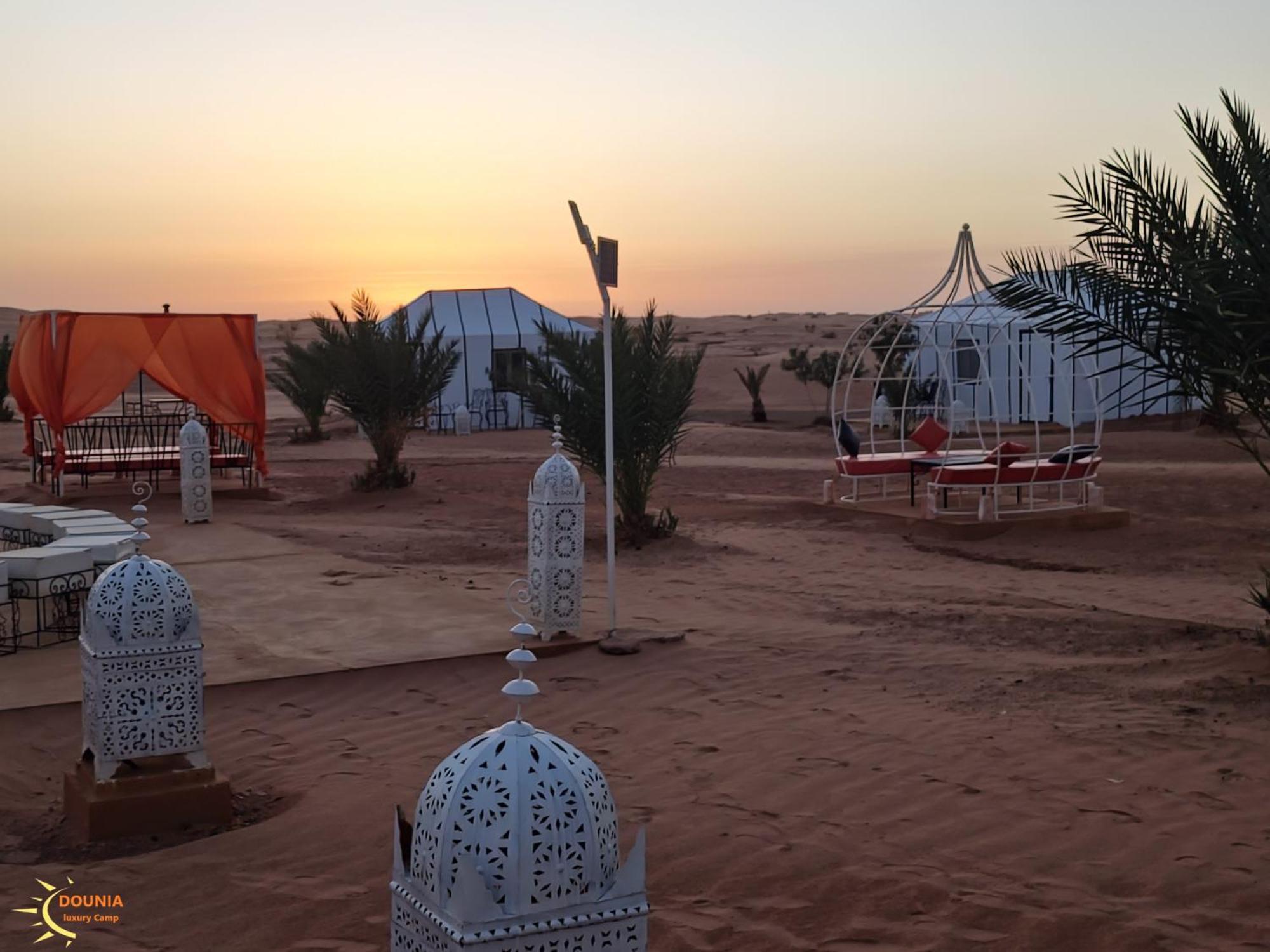 Fox Luxury Desert Camp Merzouga Extérieur photo