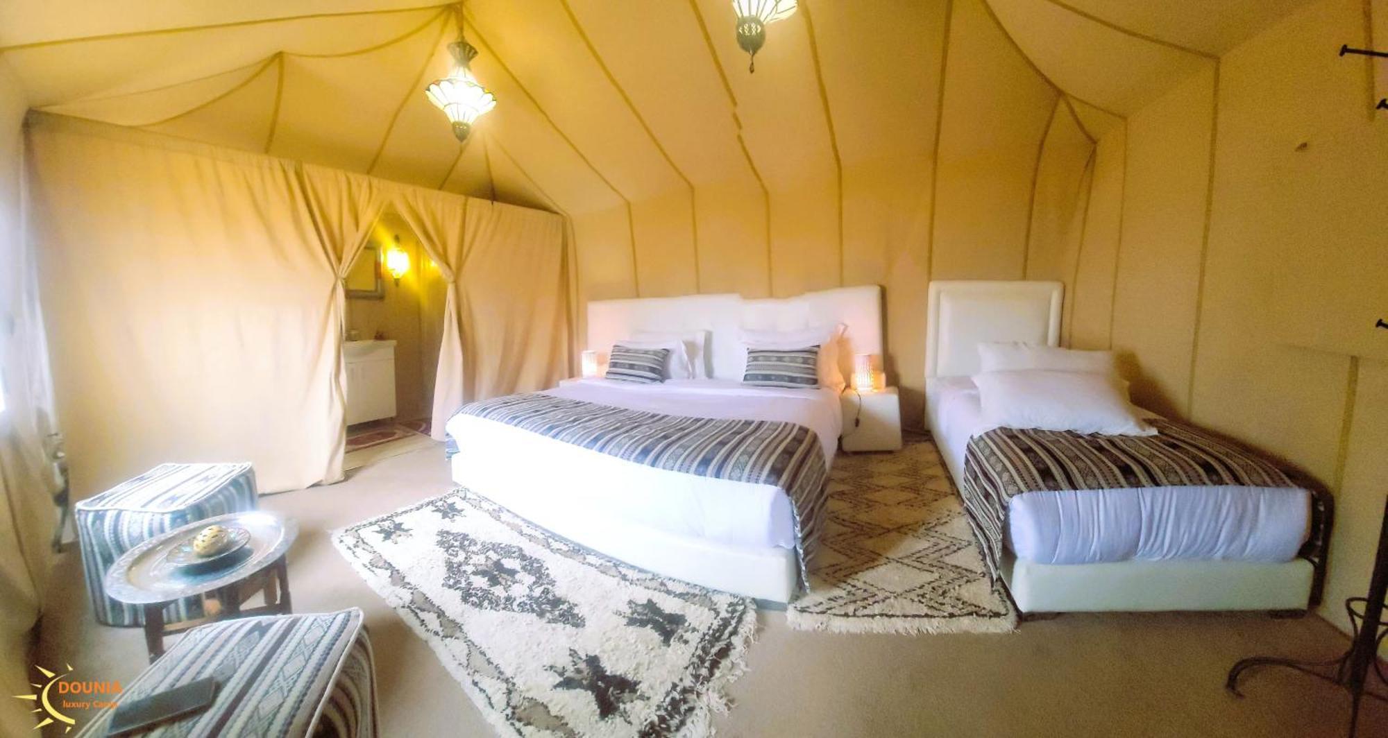 Fox Luxury Desert Camp Merzouga Extérieur photo