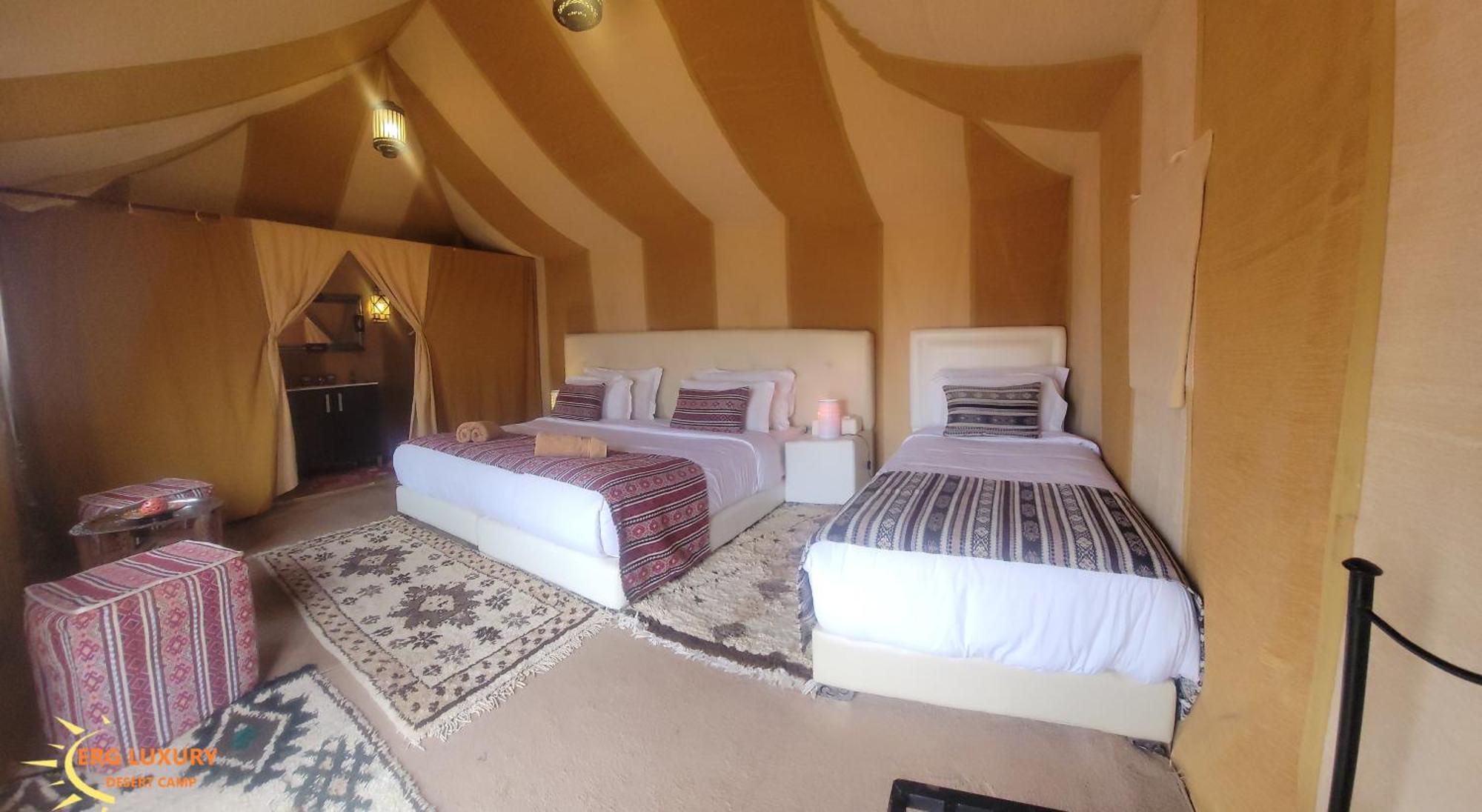 Fox Luxury Desert Camp Merzouga Extérieur photo